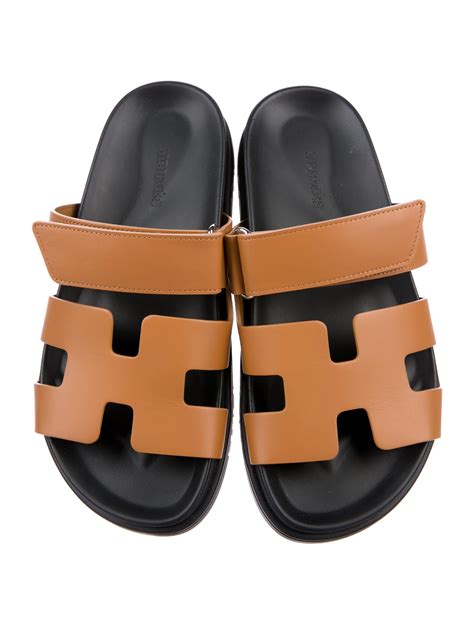 hermes slides women price